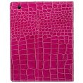Чехол для iPad 2 пурпурный Др.Коффер S20039