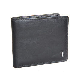 Портмоне, черное Gianni Conti 507057 black