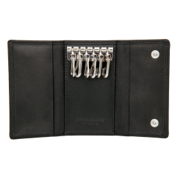 Ключница, черная Miguel Bellido 3375 black 01