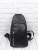 Кожаный кросс-боди рюкзак Vignola black Carlo Gattini 3104-01