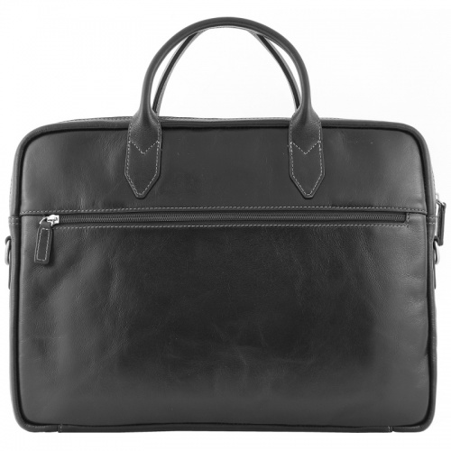 Бизнес сумка чёрная Bruno Perri L11797-1/1 BP