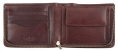 Мужской кошелёк коричневый Tony Perotti 303439/2