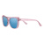Очки солнцезащитные, розовые Zippo OB207-6