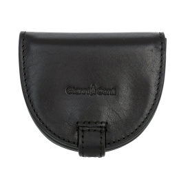 Монетница, черная Gianni Conti 9407086 black