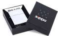Зажигалка Classic с покр. Brushed Chrome серебристая Zippo 28181 GS