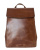 Женская сумка-рюкзак Antessio cognac Carlo Gattini 3041-03