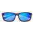 Солнцезащитные очки спортивные, чёрные Zippo OS38-02