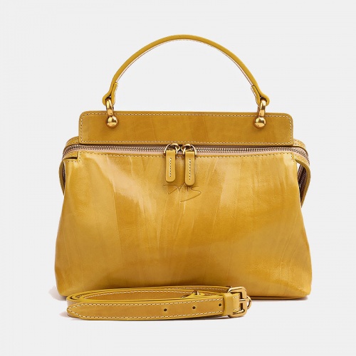 Женская сумка, желтая Alexander TS W0042 Yellow