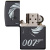 Зажигалка James Bond с покрытием Black Matte Zippo 29566 GS