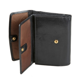 Кошелек черный Gianni Conti 908819 black