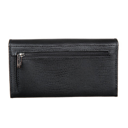Портмоне черное Gianni Conti 2788150 black