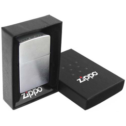 Зажигалка Armor с покр. High Polish Chrome серебристая Zippo 24011 GS
