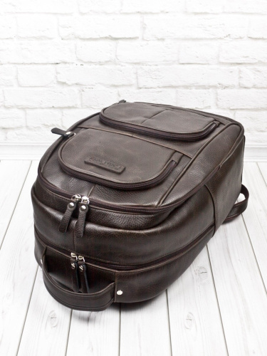 Рюкзак, коричневый Carlo Gattini 3071-04
