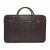 Деловая сумка Marion Brown, коричневая Lakestone 923305/BR
