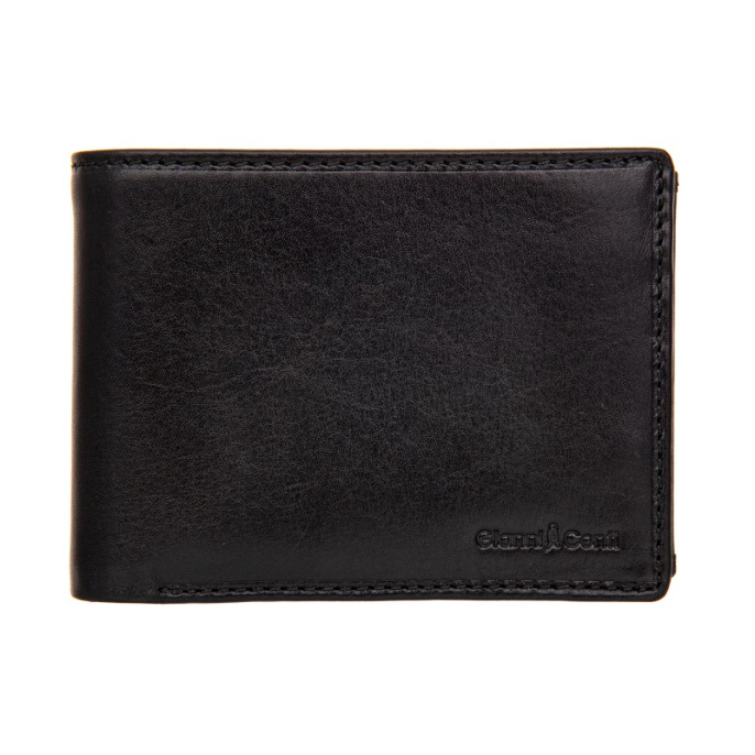 Портмоне Gianni Conti 9407041 black