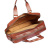 Бизнес-сумка коричневая Gianni Conti 911265 tan