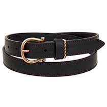 Ремни кожаные женские