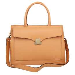 Сумка женская, оранжевая Sergio Belotti 60552 orange