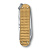 Нож-брелок Victorinox Classic SD Precious Alox "Brass Gold", 58 мм 0.6221.408G