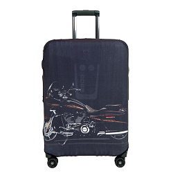 Защитное покрытие для чемодана, черное Gianni Conti 9152 M