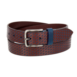 Ремень, коричневый Miguel Bellido 790/35 2327 brown 02