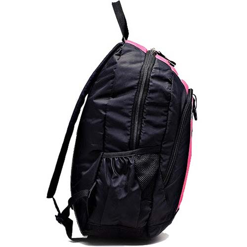 Рюкзак школьный чёрный / розовый Wenger 17222015 GS