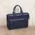 Деловая сумка Halston Dark Blue Lakestone 923124/DB