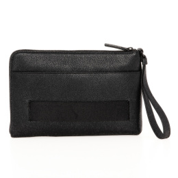 Клатч мужской, черный Gianni Conti 1812212 black