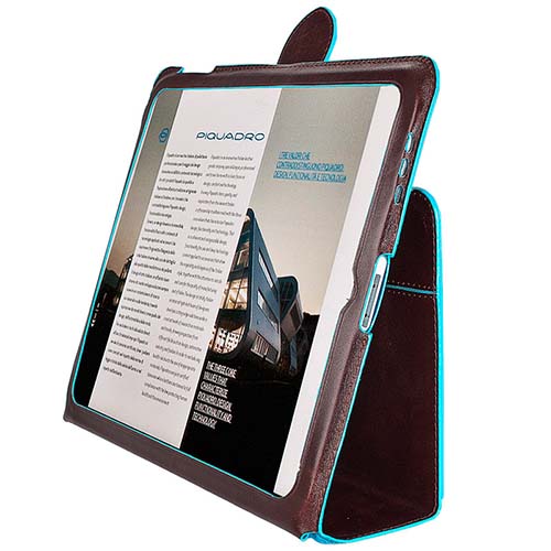 Чехол для iPad 2 Piquadro AC2691B2/BLU2