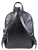 Женский кожаный рюкзак, черный Carlo Gattini 3040-01