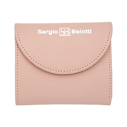 Портмоне, розовое Sergio Belotti 282214 pink Caprice