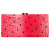 Женский кошелёк красный Giorgio Ferretti 2010C-100-B red GF