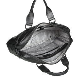 Бизнес-сумка черная Gianni Conti 1811342 black