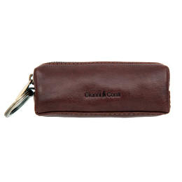 Ключница, коричневая Gianni Conti 919706 dark brown