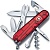 Нож перочинный Climber красный Victorinox 1.3703.T GS