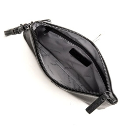 Клатч мужской, черный Gianni Conti 1815070 black