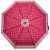 Женский зонт красный Doppler 74414652701