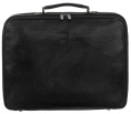 Портфель чёрный Tony Perotti 331250/1