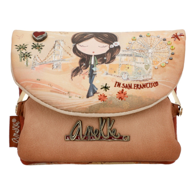 Кошелёк Anekke Peace & Love 38809-016