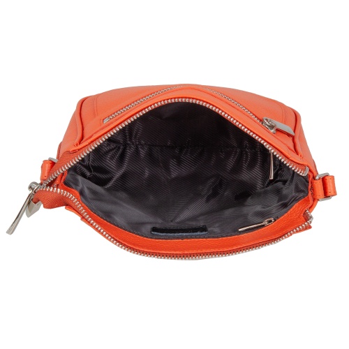 Женская сумка, оранжевая Sergio Belotti 7060 orange Caprice