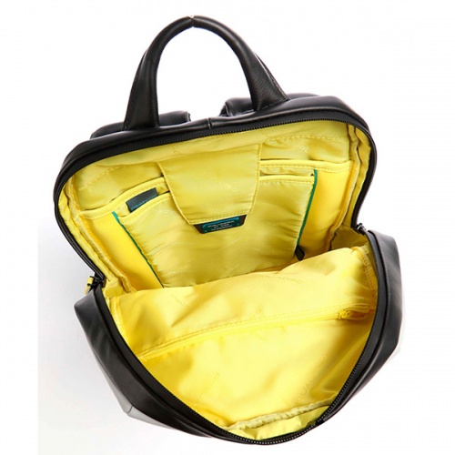 Рюкзак, серый/желтый Piquadro CA3214UB00/GRGR