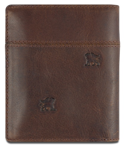 Бумажник, коричневый Mano "Don Leon" M191920441