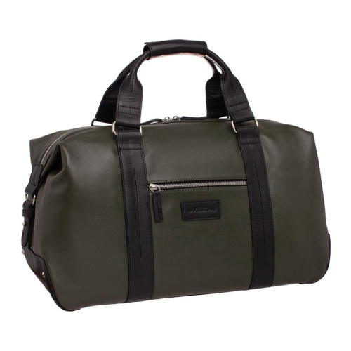 Дорожно-спортивная сумка Woodstock Green/Black Lakestone 97543GN/BL