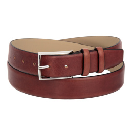 Ремень, коньяк Gianni Conti 915251-35 tan