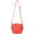 Женская сумка коралловая. Натуральная кожа Jane's Story G8080-81