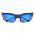 Солнцезащитные очки спортивные, чёрные Zippo OS37-02