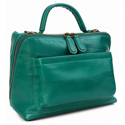 Женская сумка зеленая Alexander TS W0038 Green