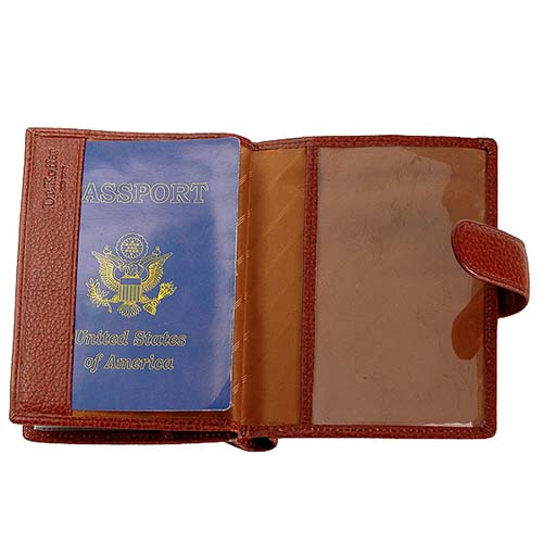Обложка для паспорта и автодокументов Др.Коффер S11116