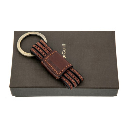 Брелок Gianni Conti 919750 dark brown