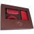 Подарочный набор красный Alexander TS NP008 Red
